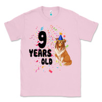 Bubblegum Pink 9 Years Old Classic Tee - Bettercallsaul
