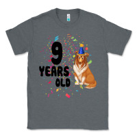 Charcoal Heather 9 Years Old Classic Tee - Bettercallsaul