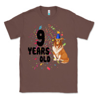 Chestnut 9 Years Old Classic Tee - Bettercallsaul