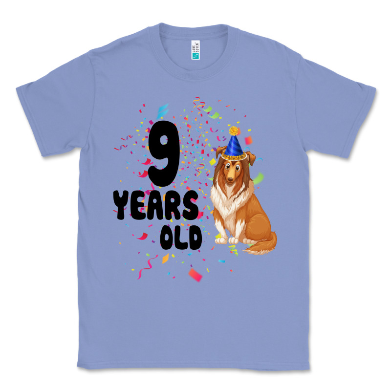 9 Years Old Classic Tee by Bettercallsaul | Teevron