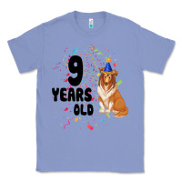 Colony Blue 9 Years Old Classic Tee - Bettercallsaul