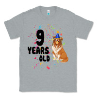 Heather Grey 9 Years Old Classic Tee - Bettercallsaul