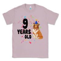 Lilac 9 Years Old Classic Tee - Bettercallsaul
