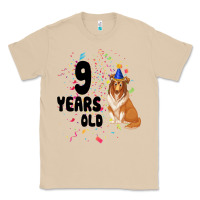 Mushroom 9 Years Old Classic Tee - Bettercallsaul