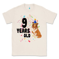 Natural 9 Years Old Classic Tee - Bettercallsaul