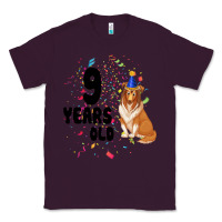 Plum 9 Years Old Classic Tee - Bettercallsaul