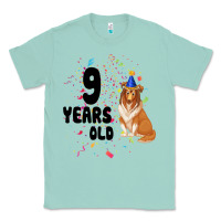 Seafoam 9 Years Old Classic Tee - Bettercallsaul