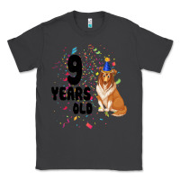 Smoke 9 Years Old Classic Tee - Bettercallsaul