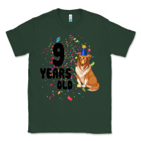 Sports Green 9 Years Old Classic Tee - Bettercallsaul