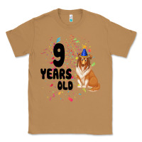 Toasted Coconut 9 Years Old Classic Tee - Bettercallsaul