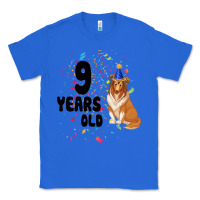 True Royal 9 Years Old Classic Tee - Bettercallsaul