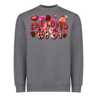 Storm One loved Gigi Valentine's Day Heavyweight Sweatshirt - FaDigitalArtStudio