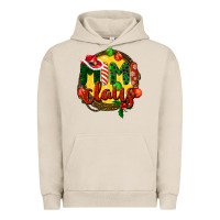 Mimi Claus Christmas Urban Hoodie | Teevron