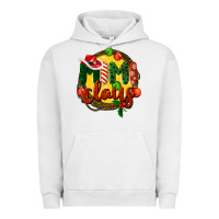 Pigment Lunar Rock mimi claus christmas Urban Hoodie - BarkalooDesign
