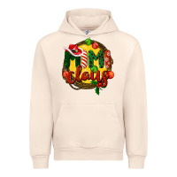 Sandshell mimi claus christmas Urban Hoodie - BarkalooDesign