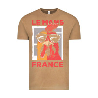 Vintage Camel le mans t  shirt le mans france gallic rooster t  shirt Vintage Tee - linhVisuals