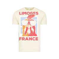 Vintage Arctic limoges t  shirt limoges france gallic rooster t  shirt Vintage Tee - linhVisuals