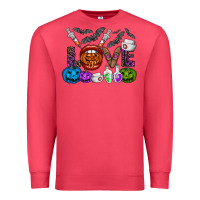 Cardinal love  halloween Premium Sweatshirt - CowhideDigitalArt