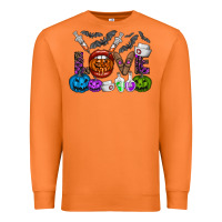 Carrot love  halloween Premium Sweatshirt - CowhideDigitalArt