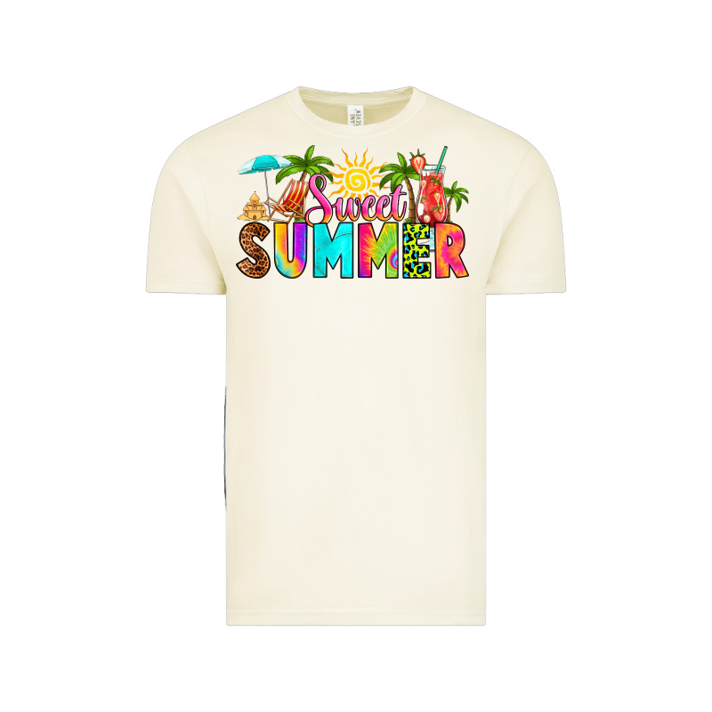 Sweet Summer Vintage Tee by RanaPortraitStore | Teevron