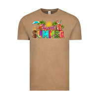 Vintage Coffee sweet summer Vintage Tee - RanaPortraitStore