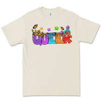 Bone Western Queer LGBTQ+ Premium Tee - BundleAndBundleShop