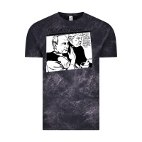 Cloud Black putin trump original goo parody Vintage Tee - linhVisuals