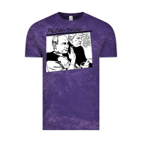 Cloud Purple putin trump original goo parody Vintage Tee - linhVisuals
