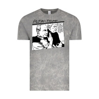 Cloud Rock putin trump original goo parody Vintage Tee - linhVisuals