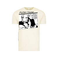 Vintage Arctic putin trump original goo parody Vintage Tee - linhVisuals