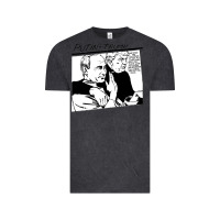 Vintage Black putin trump original goo parody Vintage Tee - linhVisuals