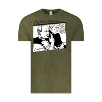 Vintage Olive putin trump original goo parody Vintage Tee - linhVisuals