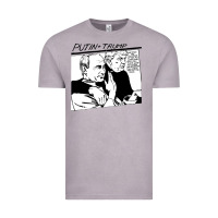 Vintage Zinc putin trump original goo parody Vintage Tee - linhVisuals