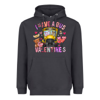Smoke i have a bus full of valentines Heavyweight Hoodie - CowhideDigitalArt
