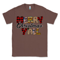 Chestnut Merry Christmas Y'all Classic Tee - Bettercallsaul