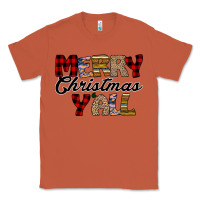 Copper Merry Christmas Y'all Classic Tee - Bettercallsaul