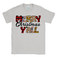 Moon Dust Merry Christmas Y'all Classic Tee - Bettercallsaul