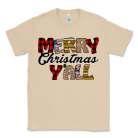 Mushroom Merry Christmas Y'all Classic Tee - Bettercallsaul