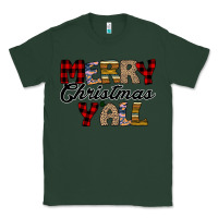Sports Green Merry Christmas Y'all Classic Tee - Bettercallsaul