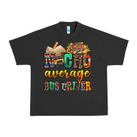 Pigment Black Nacho Average Bus Driver Urban Heavy Tee - texasbilliewilder