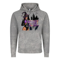 Cloud Rock Witchy Woman Vintage Hoodie - texasbilliewilder