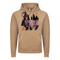 Vintage Coffee Witchy Woman Vintage Hoodie - texasbilliewilder