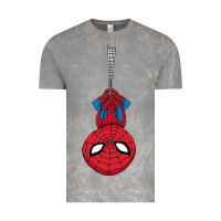 Cloud Rock the spider kids cartoon Vintage Tee - linhVisuals