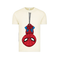 Vintage Arctic the spider kids cartoon Vintage Tee - linhVisuals
