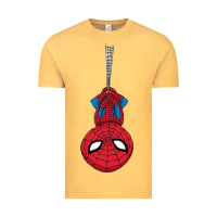 Vintage Mustard the spider kids cartoon Vintage Tee - linhVisuals