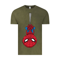 Vintage Olive the spider kids cartoon Vintage Tee - linhVisuals