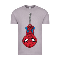 Vintage Zinc the spider kids cartoon Vintage Tee - linhVisuals