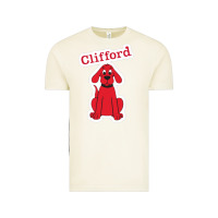 Vintage Arctic clifford the big red dog 98093899 Vintage Tee - linhVisuals