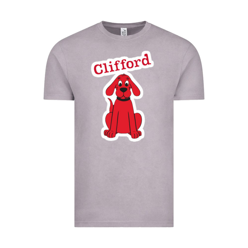 Clifford The Big Red Dog 98093899 Vintage Tee by linhVisuals | Teevron
