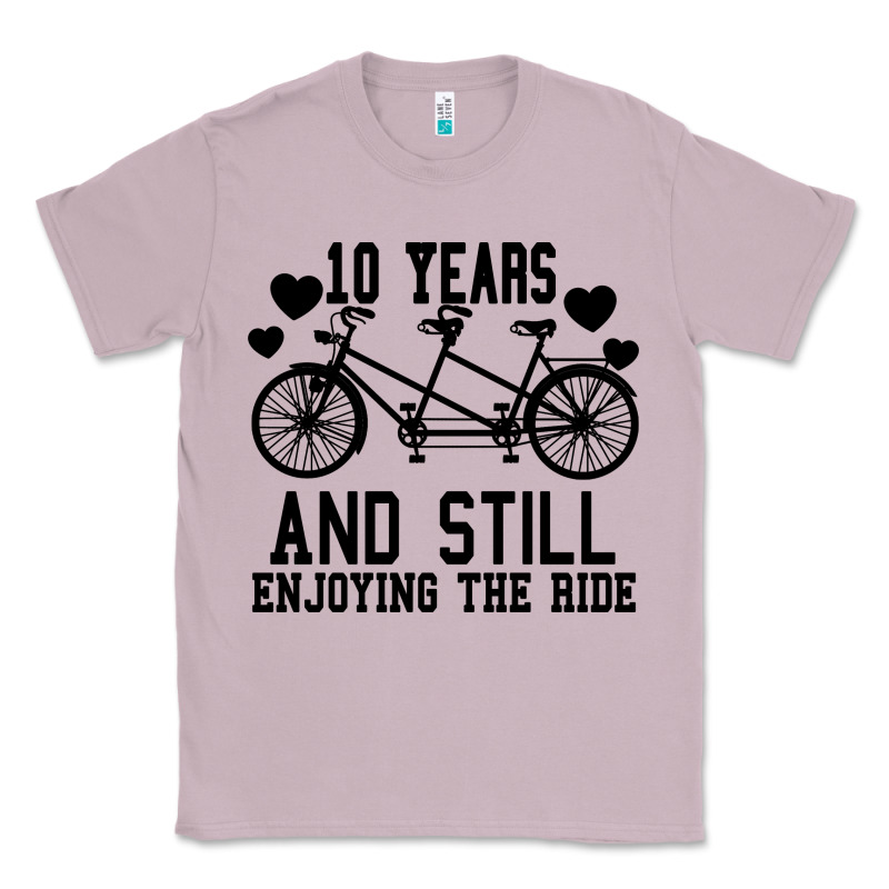 10 Years And Still Enjoying The Ride Classic Tee by Bettercallsaul | Teevron